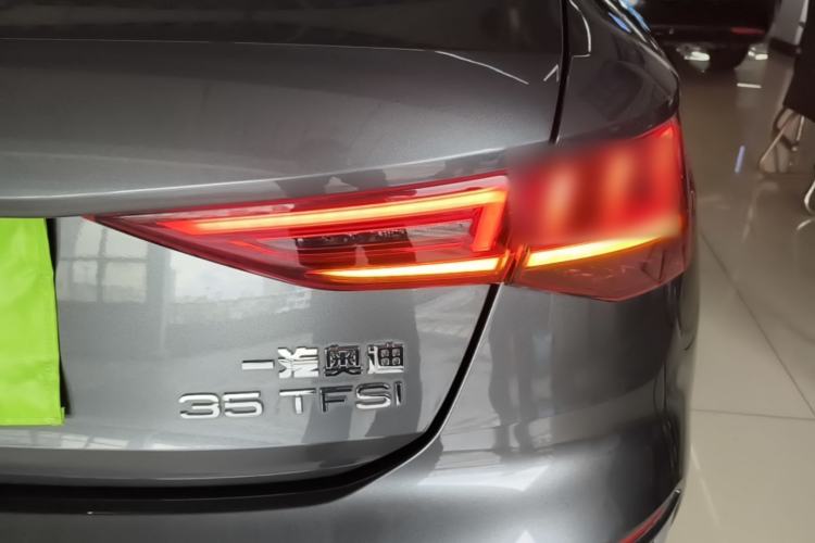 Used Audi A3 2024 Sportback 35 TFSI Advanced Sport Edition Right Rear Taillight