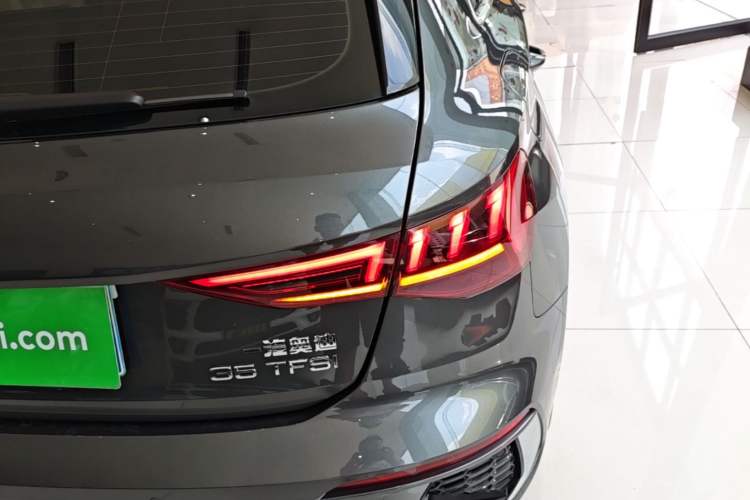 Used Audi A3 2024 Sportback 35 TFSI Luxury Sports Model Right Rear Taillight