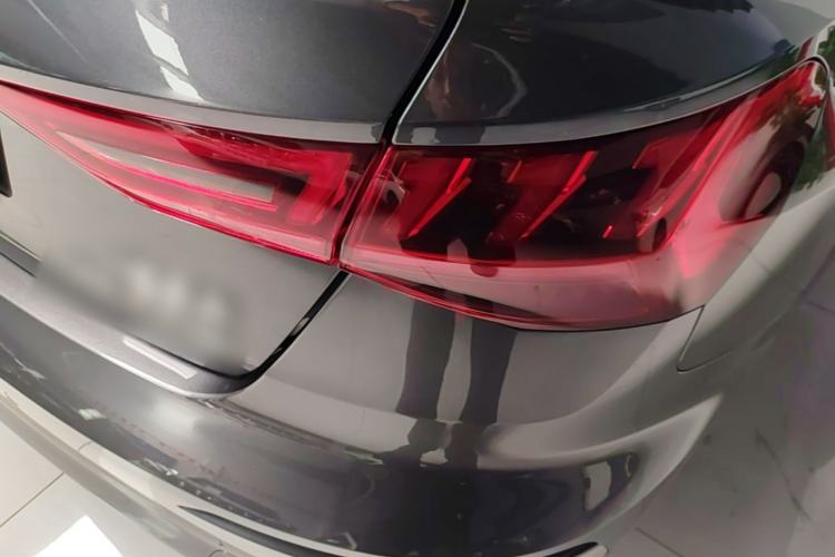 Used Audi A3 2024 A3L Limousine 35 TFSI Fashion Sport Model Right Rear Taillight