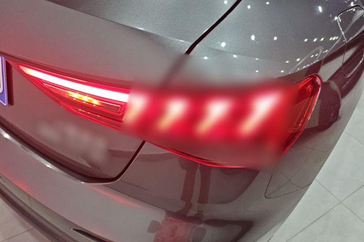Used Audi A3 2024 Sportback 35 TFSI Fashionable Sports Model Right Rear Taillight