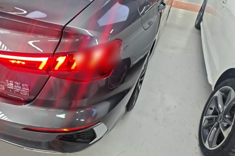 Used Audi A3 2024 A3L Limousine 35 TFSI Fashion Sport Model Right Rear Taillight