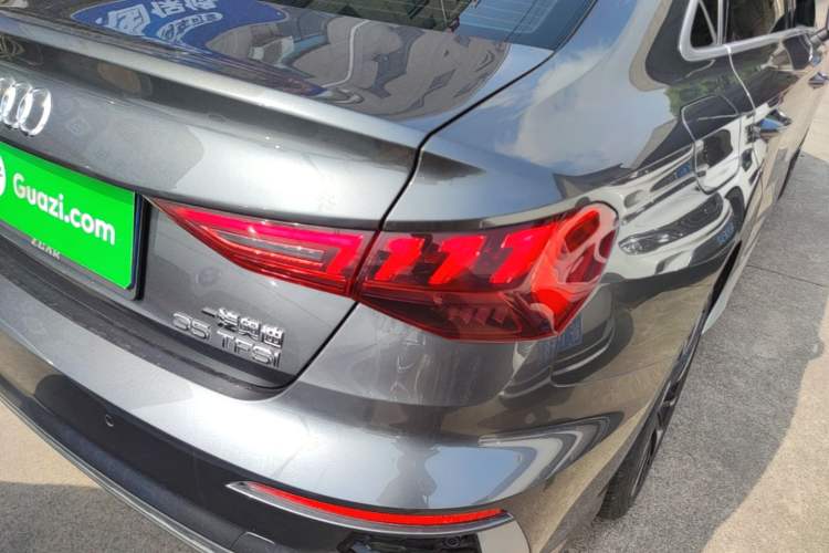 Used Audi A3 2024 A3L Limousine 35 TFSI Fashion Sport Model Right Rear Taillight