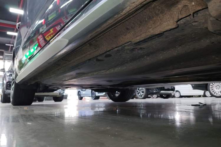 Used Audi A3 2024 A3L Limousine 35 TFSI Fashion Sport Model Right Side Sill