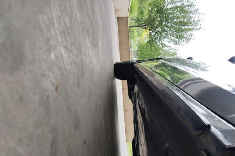 Used Audi A3 2024 Sportback 35 TFSI Fashionable Sports Model Right Side Sill