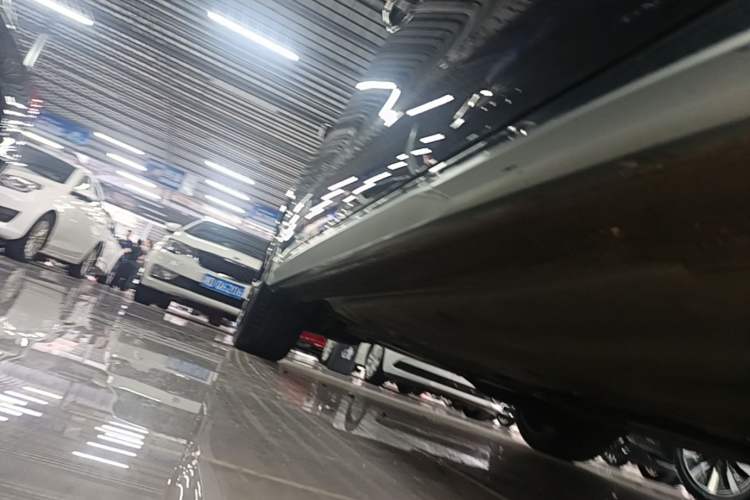 Used Audi A3 2024 Sportback 35 TFSI Fashionable Sports Model Right Side Sill