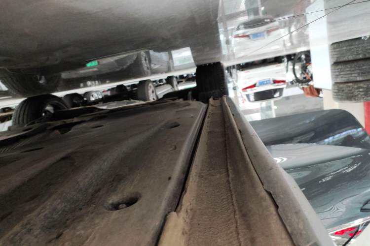 Used Audi A3 2024 Sportback 35 TFSI Fashionable Sports Model Right Side Sill