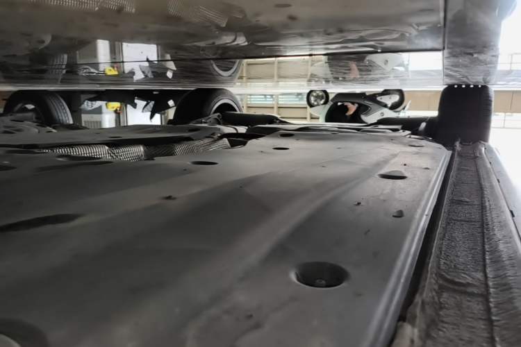 Used Audi A3 2024 Sportback 35 TFSI Advanced Sport Edition Right Side Sill