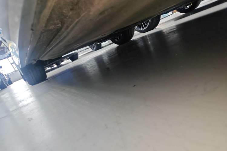 Used Audi A3 2024 A3L Limousine 35 TFSI Fashion Sport Model Right Side Sill