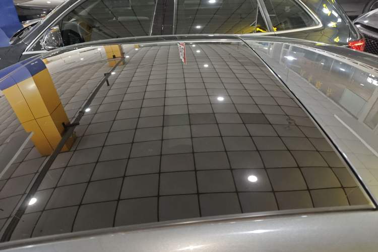 Used Audi A3 2024 A3L Limousine 35 TFSI Fashion Sport Model Roof