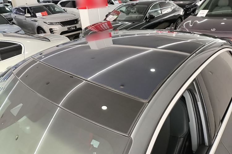 Used Audi A3 2024 A3L Limousine 35 TFSI Fashion Sport Model Roof