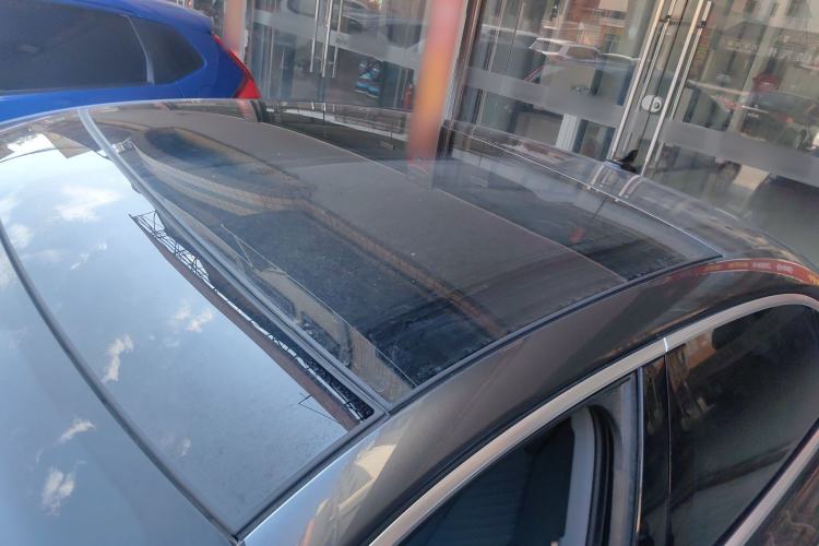 Used Audi A3 2024 A3L Limousine 35 TFSI Fashionable and Elegant Model Roof