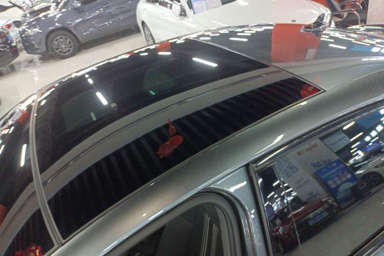 Used Audi A3 2024 A3L Limousine 35 TFSI Fashion Sport Model Roof
