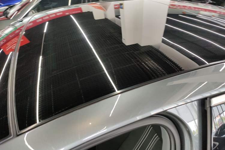 Used Audi A3 2024 A3L Limousine 35 TFSI Fashion Sport Model Roof