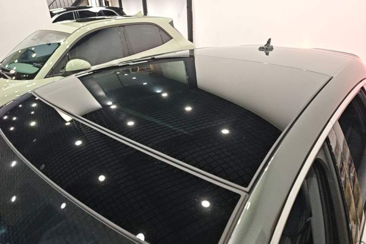 Used Audi A3 2024 Sportback 35 TFSI Fashionable Sports Model Roof