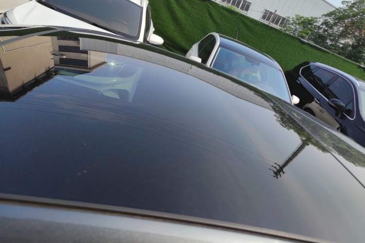 Used Audi A3 2024 A3L Limousine 35 TFSI Fashion Sport Model Roof