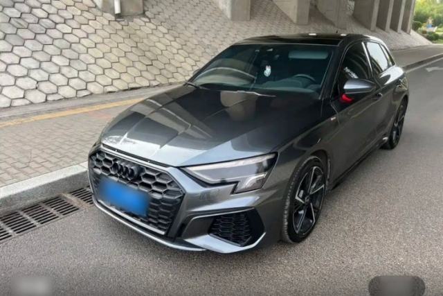 Used Audi A3 2024 Sportback 35 TFSI Fashionable Sports Model