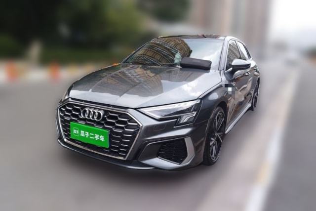 Used Audi A3 2024 Sportback 35 TFSI Fashionable Sports Model