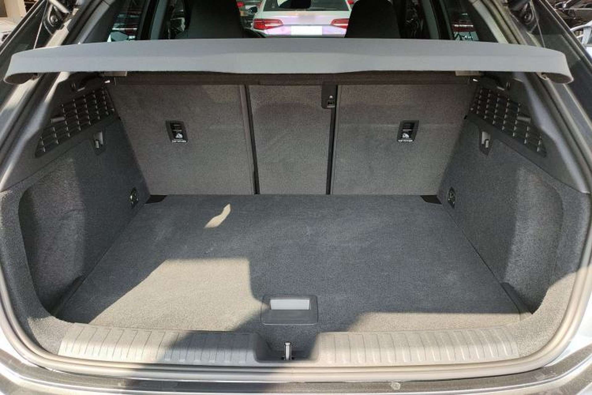 Used Audi A3 2024 Sportback 35 TFSI Fashionable Sports Model Trunk