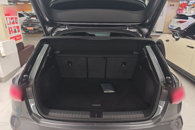 Used Audi A3 2024 Sportback 35 TFSI Fashionable Sports Model Trunk