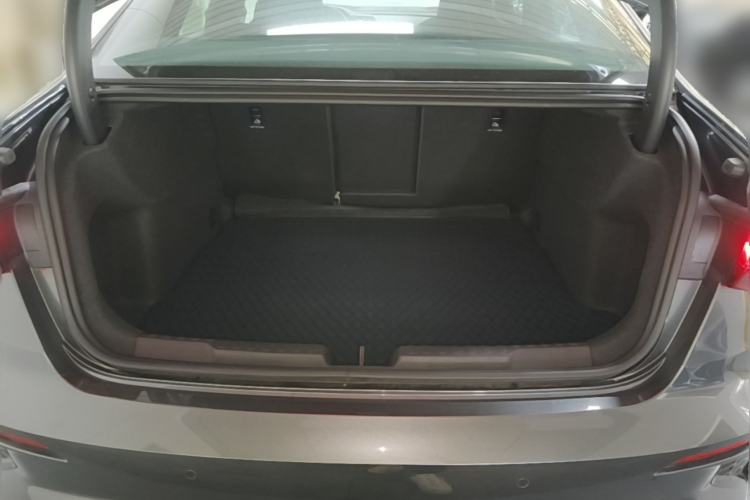 Used Audi A3 2024 A3L Limousine 35 TFSI Fashion Sport Model Trunk