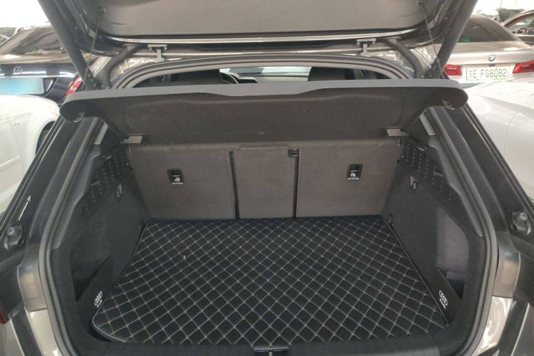 Used Audi A3 2024 Sportback 35 TFSI Fashionable Sports Model Trunk