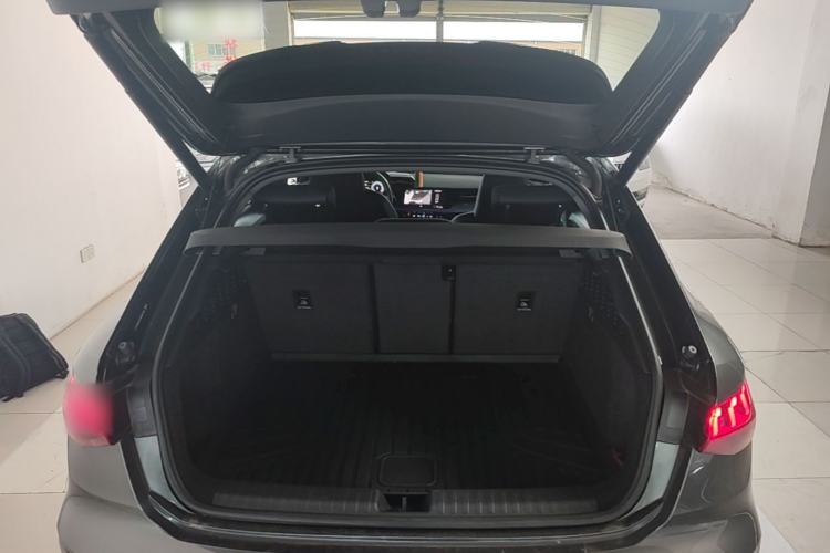 Used Audi A3 2024 Sportback 35 TFSI Fashionable Sports Model Trunk