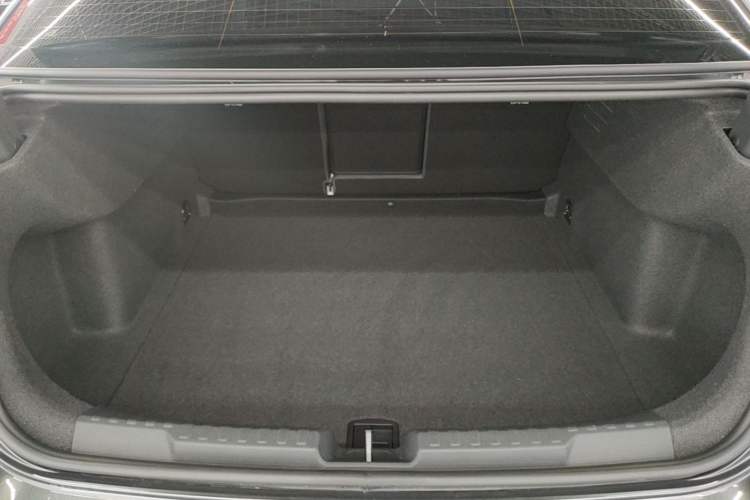 Used Audi A3 2024 A3L Limousine 35 TFSI Fashion Sport Model Trunk