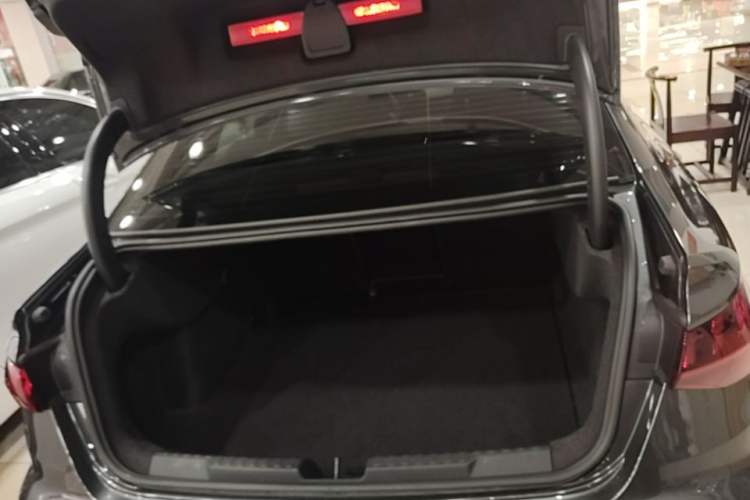 Used Audi A3 2024 A3L Limousine 35 TFSI Fashion Sport Model Trunk