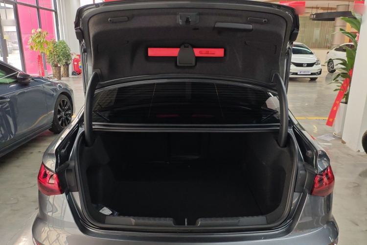 Used Audi A3 2024 A3L Limousine 35 TFSI Fashion Sport Model Trunk