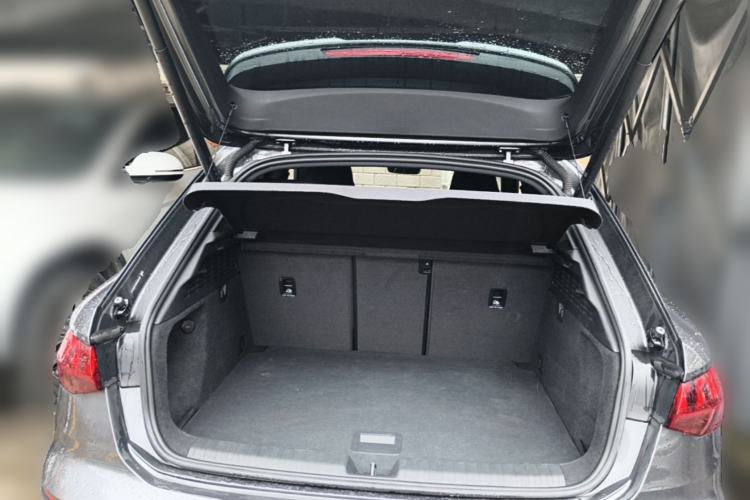 Used Audi A3 2024 Sportback 35 TFSI RS Performance Package Trunk