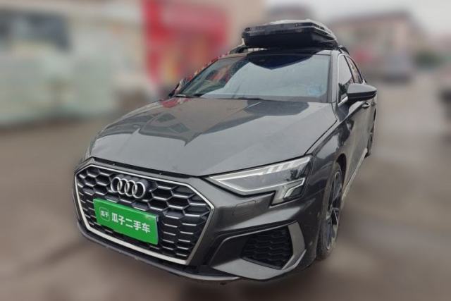 Used Audi A3 2024 A3L Limousine 35 TFSI Fashion Sport Model