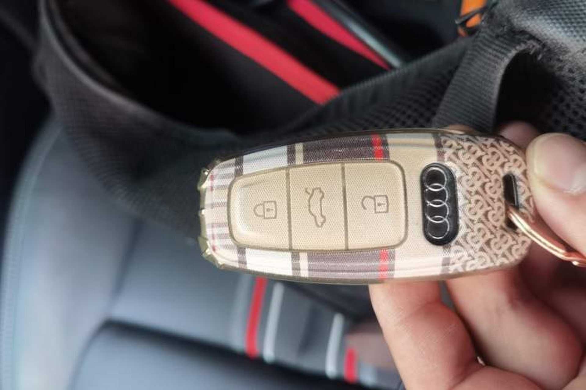 Used Audi A3 2024 A3L Limousine 35 TFSI Fashion Sport Model Vehicle Key