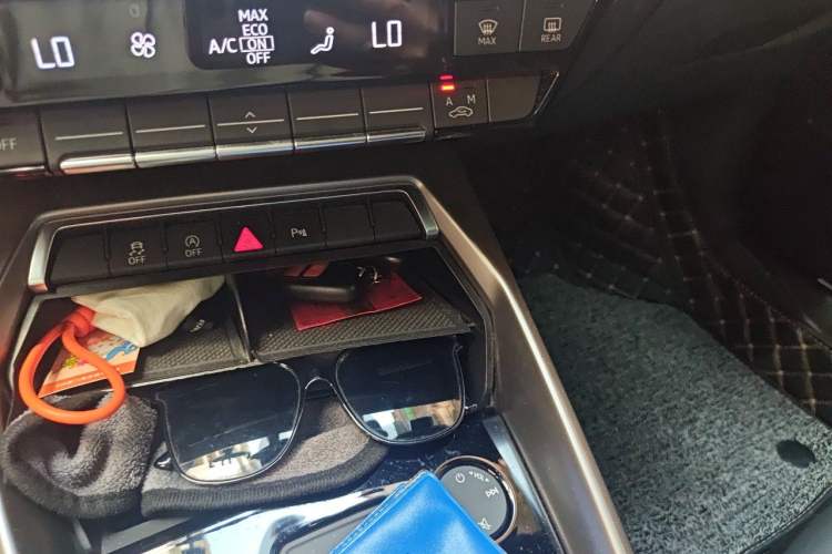 Used Audi A3 2024 A3L Limousine 35 TFSI Fashion Sport Model Vehicle Key