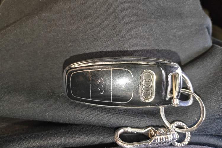 Used Audi A3 2024 A3L Limousine 35 TFSI Fashion Sport Model Vehicle Key