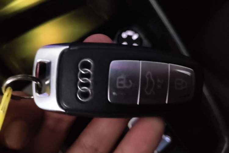 Used Audi A3 2024 Sportback 35 TFSI RS Performance Package Vehicle Key