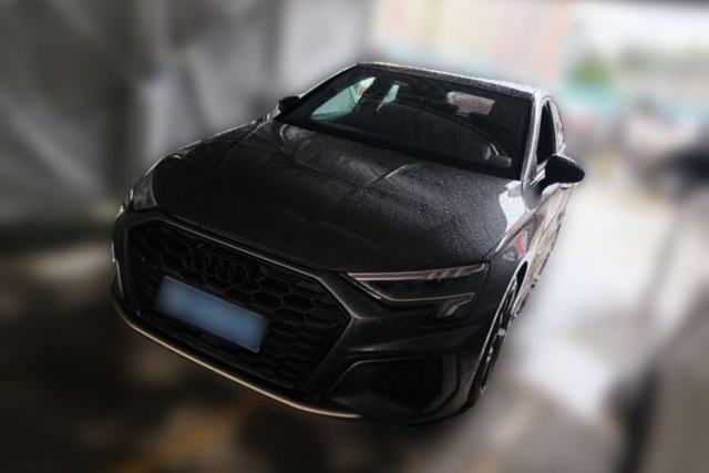 Used Audi A3 2024 Sportback 35 TFSI RS Performance Package