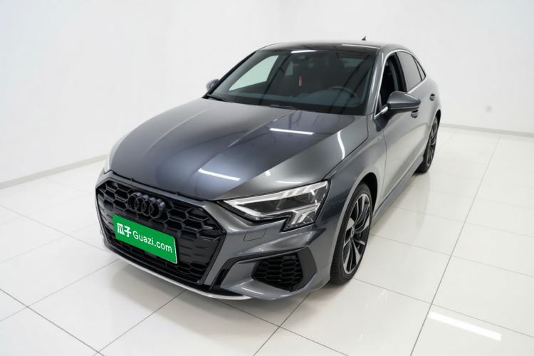 Audi A3 2024 A3L Limousine 35 TFSI Fashion Sport Model