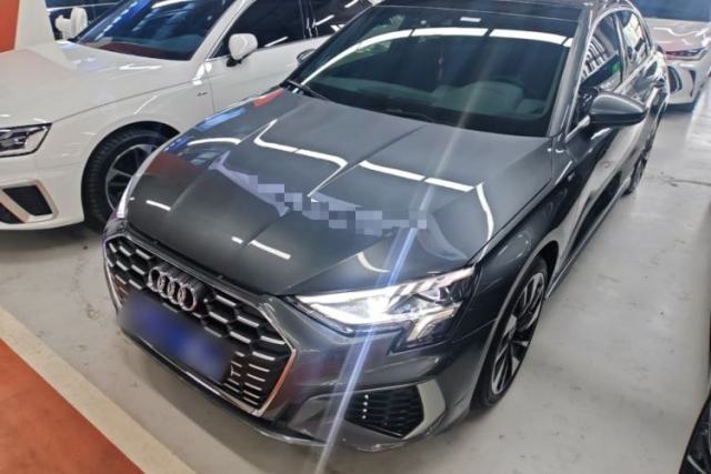 Used Audi A3 2024 A3L Limousine 35 TFSI Fashion Sport Model