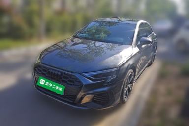 Used Audi A3 2024 Sportback 35 TFSI Fashionable Sports Model
