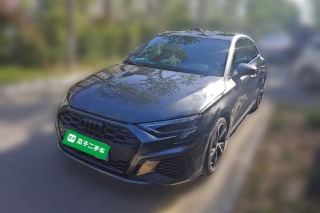 Used Audi A3 2024 Sportback 35 TFSI Fashionable Sports Model