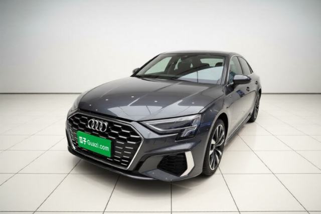Used Audi A3 2024 A3L Limousine 35 TFSI Fashion Sport Model