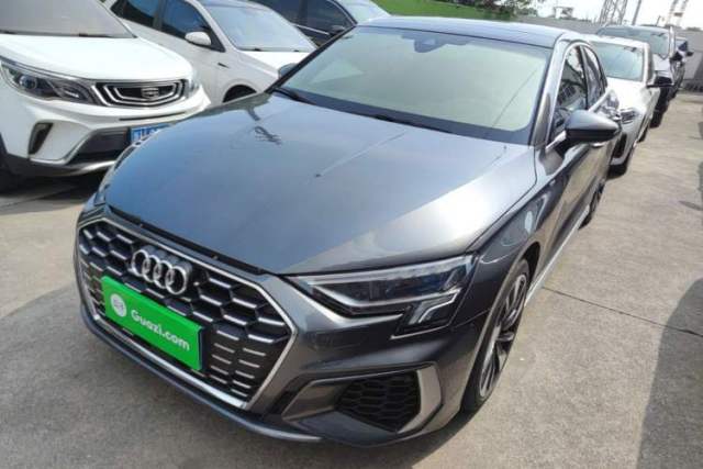 Used Audi A3 2024 A3L Limousine 35 TFSI Fashion Sport Model
