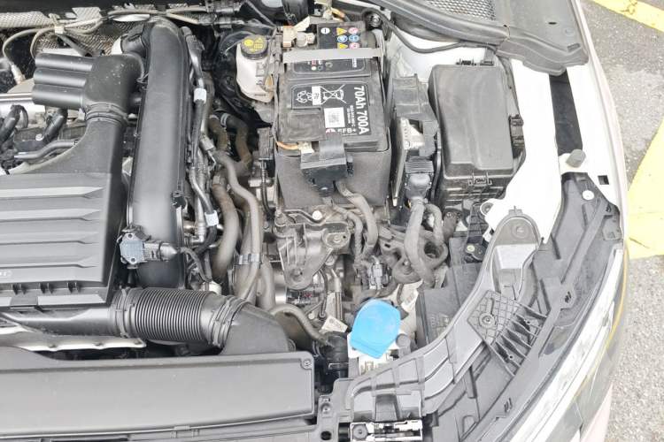 Used Audi A3 2024 A3L Limousine 35 TFSI Fashion Sport Model Engine Bay Left
