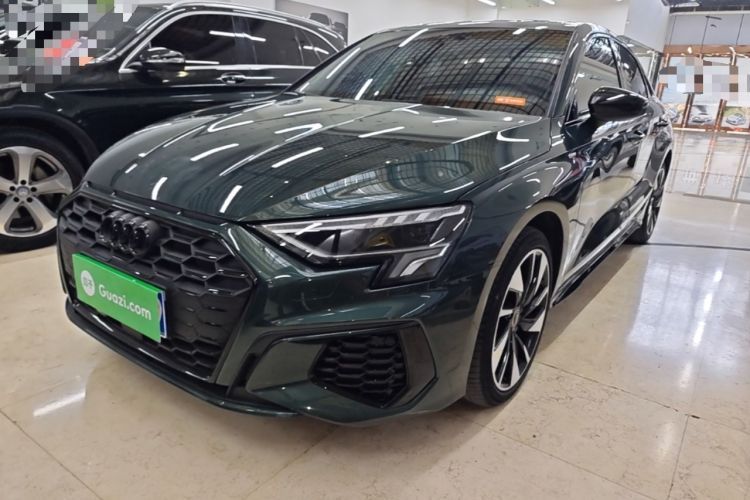 Used Audi A3 2024 A3L Limousine 35 TFSI Fashion Sport Model Guazi used car, China used car export, Used car for sale, Used  cars, Cheapest cars for sale