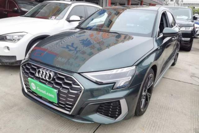 Used Audi A3 2024 Sportback 35 TFSI Fashionable Sports Model