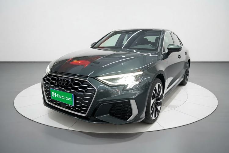 Audi A3 2024 A3L Limousine 35 TFSI Fashion Sport Model