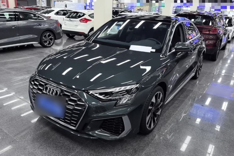 Gebrauchter Audi A3 2024 A3L Limousine 35 TFSI Fashion Sport Model Guazi used car, China used car export, Used car for sale, Used  cars, Cheapest cars for sale