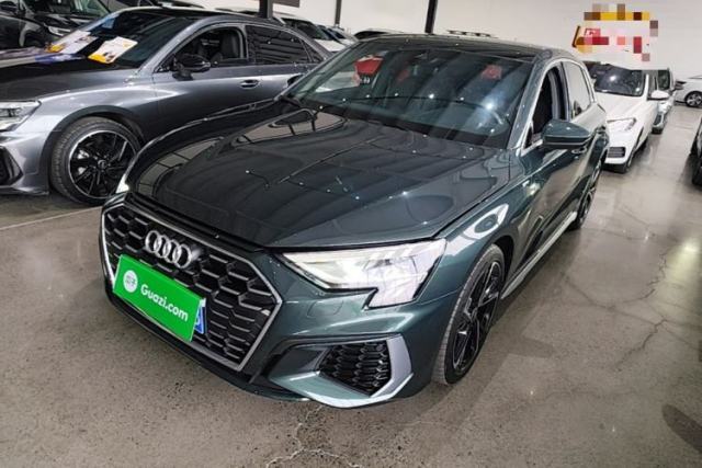 Used Audi A3 2024 Sportback 35 TFSI Fashionable Sports Model