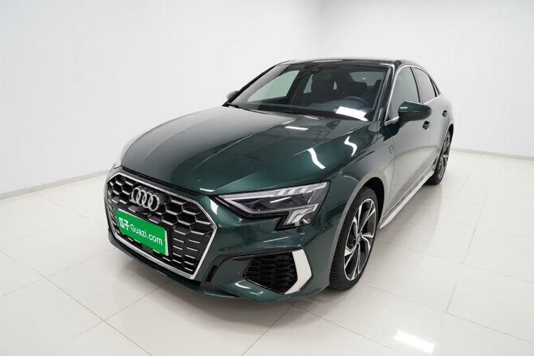 Audi A3 2024 A3L Limousine 35 TFSI Fashion Sport Model