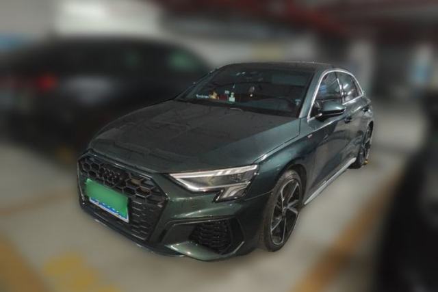 Used Audi A3 2024 Sportback 35 TFSI Fashionable Sports Model